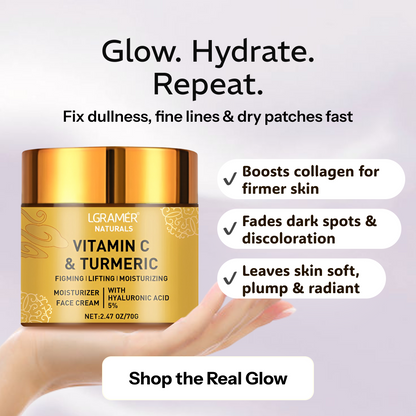 Celeste™ Golden C+ Hydration Cream