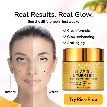 Celeste™ Golden C+ Hydration Cream