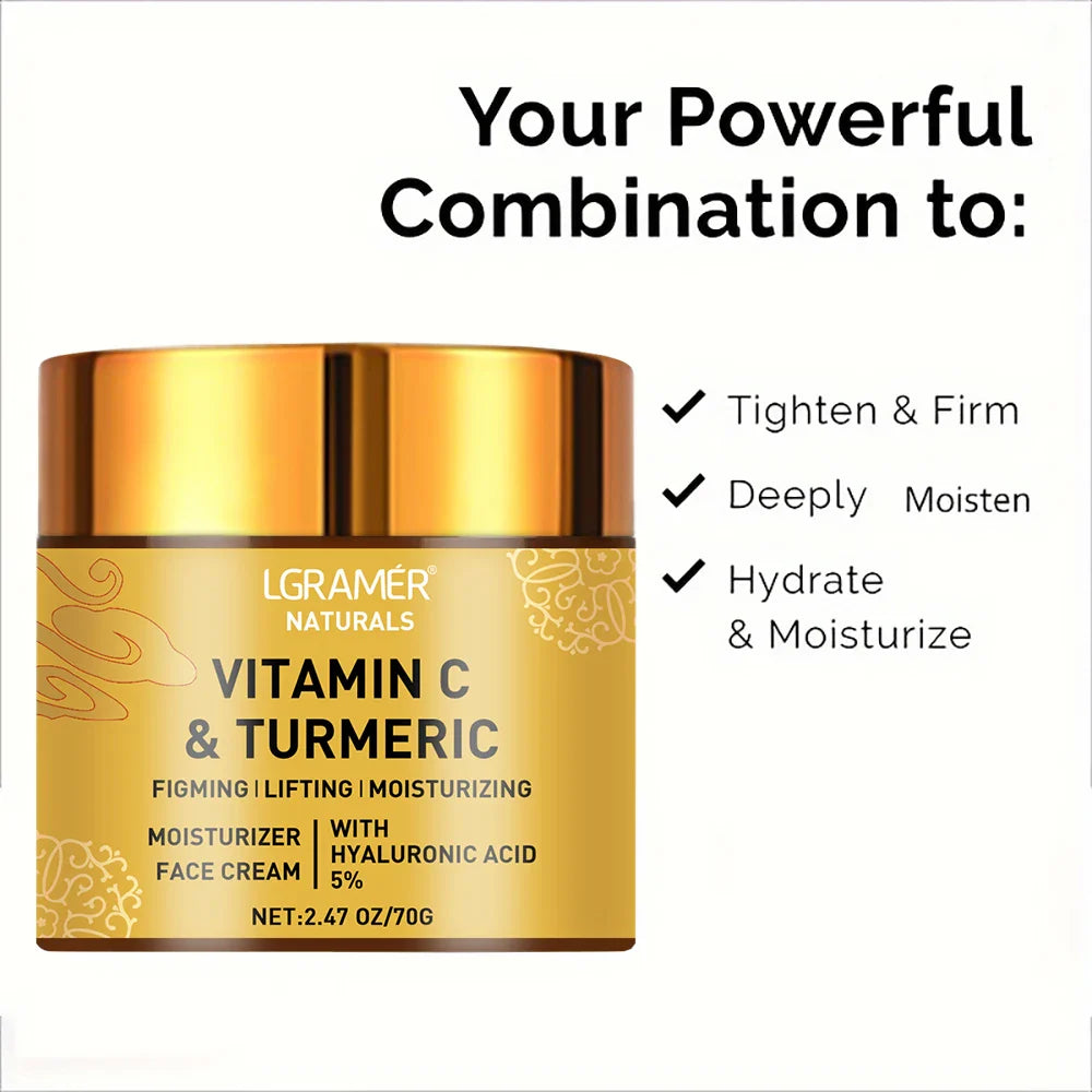 Celeste™ Golden C+ Hydration Cream
